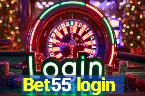 Bet55 login